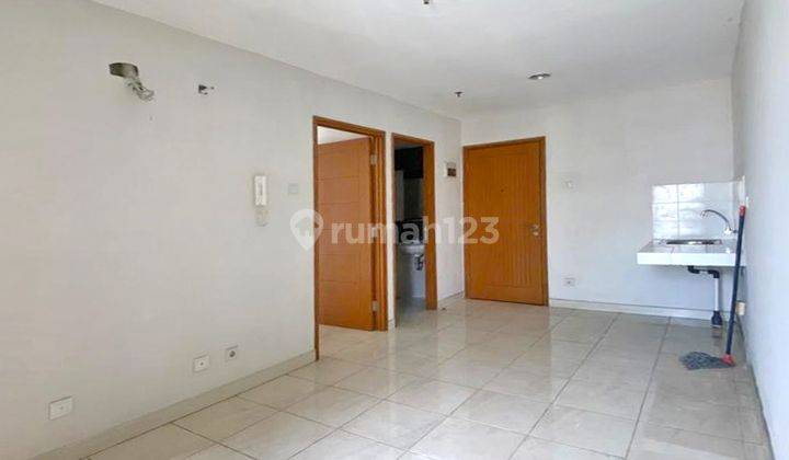Dijual Apartemen Cinere Bellevue Suites, Tower B, Depok, 42m², Lt. 19, HGB 3
