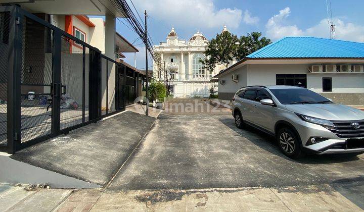 Dijual Rumah Green Garden, Kedoya Utara, Jakarta Barat, 6x18m, 3 Lt, SHM 5