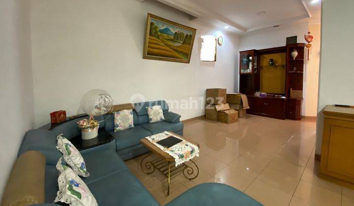 Dijual Rumah Green Garden, Kedoya Utara, Jakarta Barat, 6x18m, 3 Lt, SHM 6