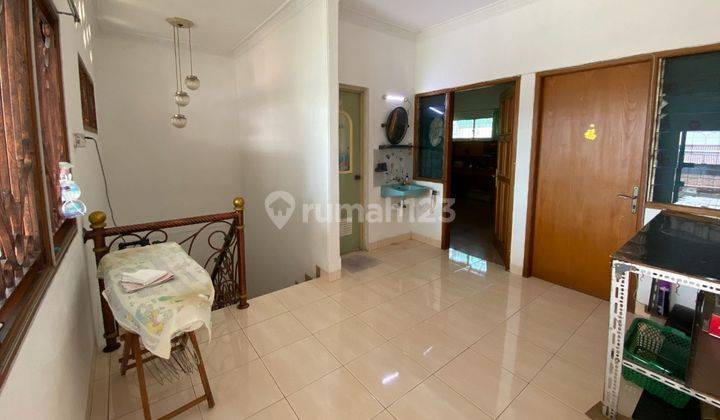 Dijual Rumah Green Garden, Kedoya Utara, Jakarta Barat, 6x18m, 3 Lt, SHM 8