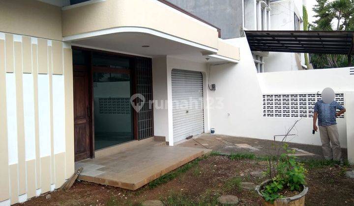 Tsi 15887, Disewakan Rumah Puri Indah, Kembangan, 12x22m², 1 Lt 4