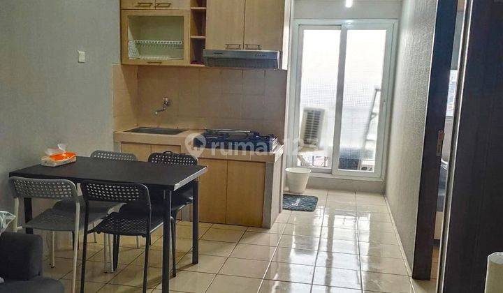Apartemen Puri Park View, Tower E, Meruya, 35m², Lt. 16, Ppjb 3