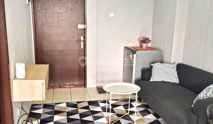 Apartemen Puri Park View, Tower E, Meruya, 35m², Lt. 16, Ppjb 5