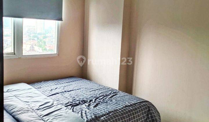 Apartemen Puri Park View, Tower E, Meruya, 35m², Lt. 16, Ppjb 8