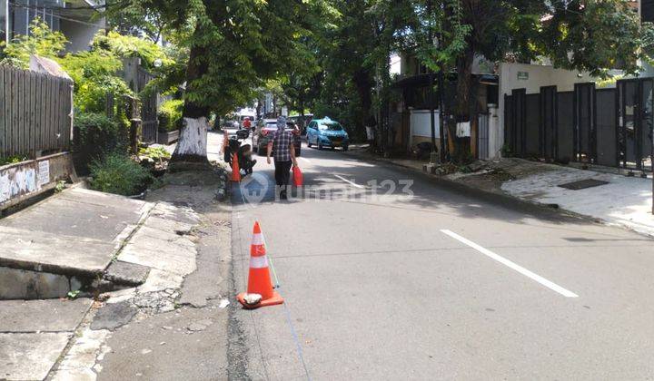 Rumah Tomang Utara, Jakarta Barat, 13x40 M², SHM 5