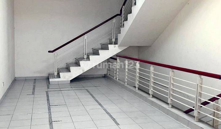 Ruko Ltc Glodok, Mangga Besar, 120 M², 3 Lt, SHM 5