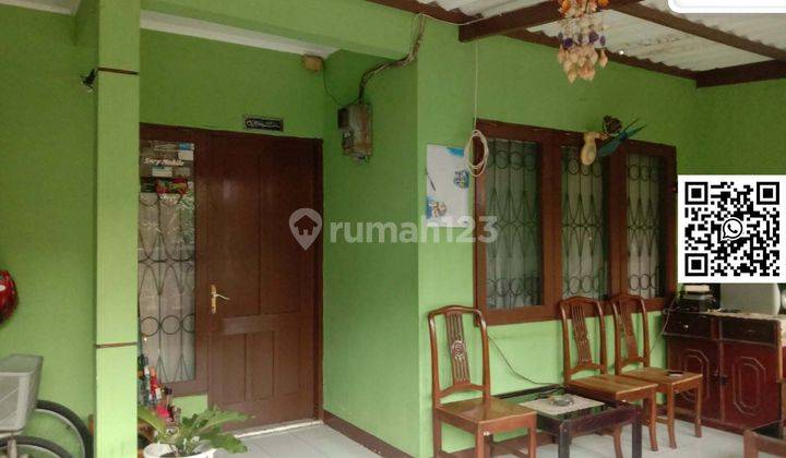 Rumah Bagus Unfurnished SHM di Bumi Anggrek, Tambun Utara, Bekasi 2