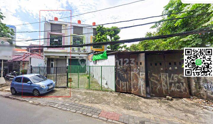 Ruko Duri Kosambi Raya, Cengkareng, 4x26m², 2 Lt, SHM 2