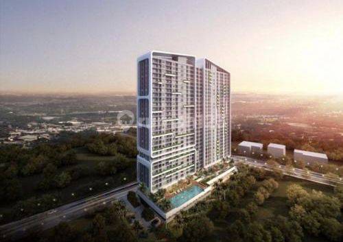 Apartemen Springwood, Alam Sutera, 26m², Lt. 16 1