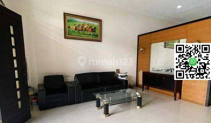 Rumah Sunrise Garden, Kedoya Utara, 247 M², 2 Lt, SHM 2