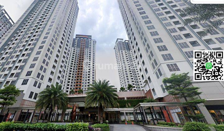 Apartemen M Town Signature, Tower Herald, Gading Serpong, 64m², Lt. 35 1