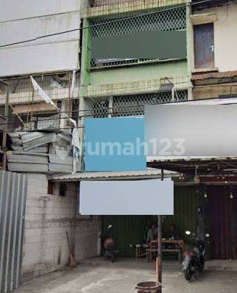 Ruko Ciledug Raya, Tangerang, 220m², 3 Lt, SHM 2