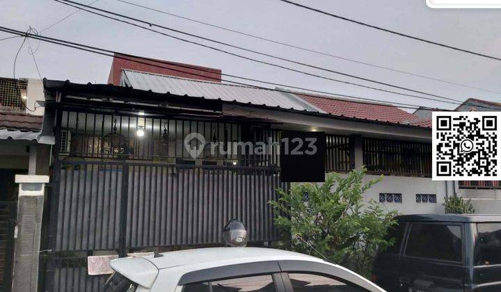 Rumah Budi Indah, Tangerang, 8.5x15m², 1 Lt, SHM 1