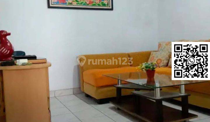 Rumah Tambora, Jakarta Barat, 3x10m², 3 Lt, SHM 2