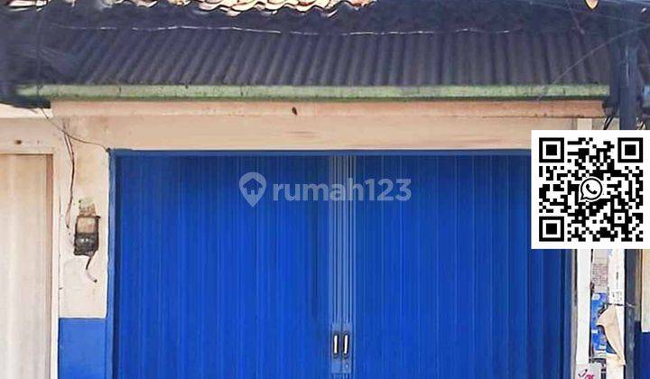 Ruko Duri Kosambi Raya, Cengkareng, 3x12m², 1 Lt, SHM 1