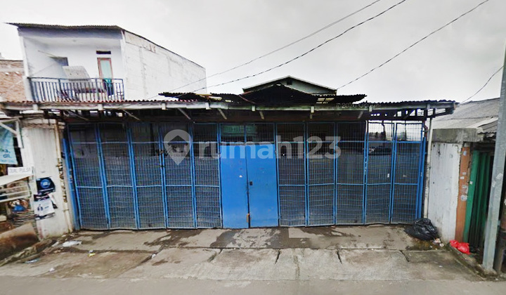 Gudang Semanan Raya, Kalideres, Lokasi Strategis Dekat Green Lake City – SHM, 2 Lantai, Siap Pakai! 314m Gudang Semanan Raya, Kalideres, Lokasi Strategis Dekat Green Lake City – SHM, 2 Lantai, Siap Pakai! 314m