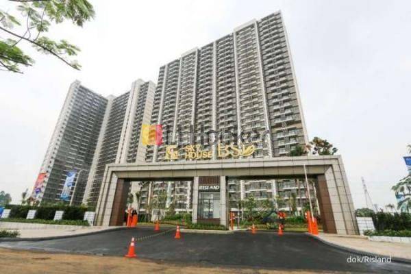 Tipe Studio, Apartemen Sky House Bsd, Tower Leonie, Tangerang, 21.75m², Lt. 09, Ppjb 1