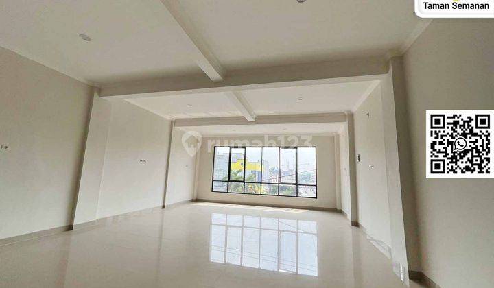 Gak Perlu Cari Lagi! Di sini Tempatnya! Ruko 4 Lantai Cipondoh, 336m², Baru dan Strategis 1