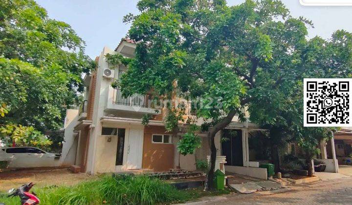 Rumah Puri Mansion Cluster Buckingham, Jakarta Barat, 9X15M, Shm 1