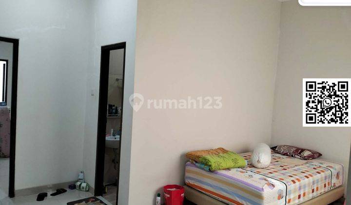 Rumah Pluit Putra X, Penjaringan, 5x20m², 3 Lt, SHM 2