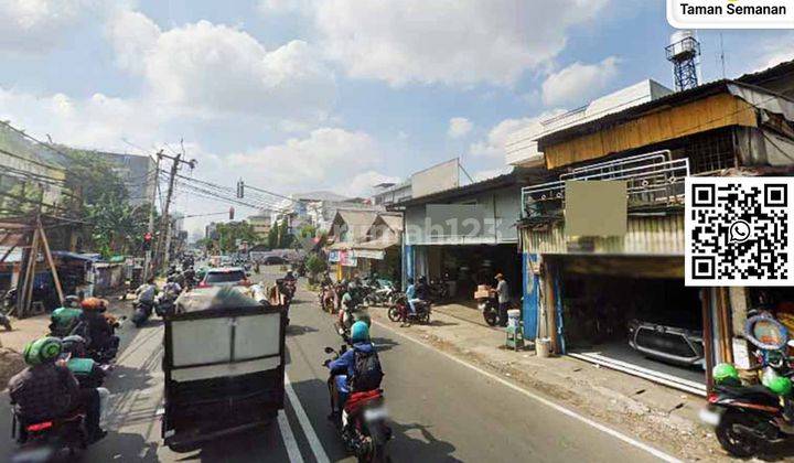 Buka Bisnis di Lokasi Strategis! Di sini tempatnya! Ruko Kemanggisan Raya, 144 m² 2