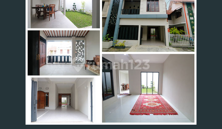 Rumah Modern Minimalist di Karangasem Solo - Dekat Atmi & Ums - Cocok untuk Hunian/Kos! Rumah Modern Minimalist di Karangasem Solo - Dekat Atmi & Ums - Cocok untuk Hunian/Kos!