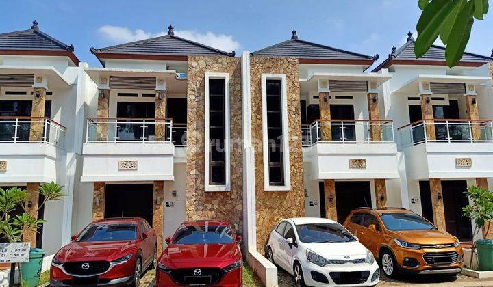 Rumah Dijual Siap Huni, Depok Dekat Tol Cibubur Dan Tol Cisalak 2