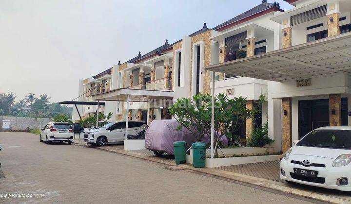 Rumah Dijual Siap Huni, Depok Dekat Tol Cibubur Dan Tol Cisalak 5