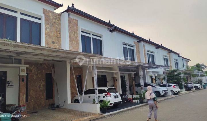 Rumah Dijual Siap Huni, Depok Dekat Tol Cibubur Dan Tol Cisalak 7