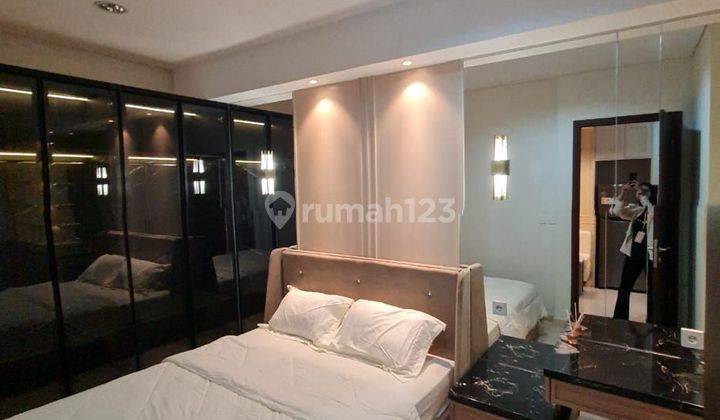 Apartemen Borneo Bay Furnished Baru 2