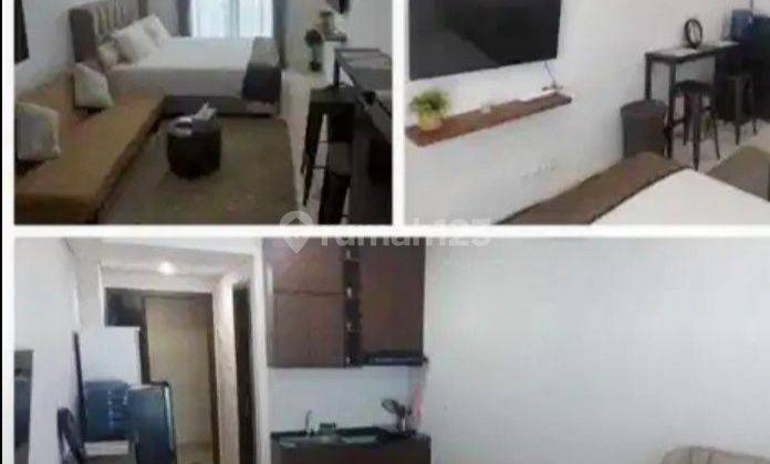 Apartemen Borneo Bay Furnished Bagus 2