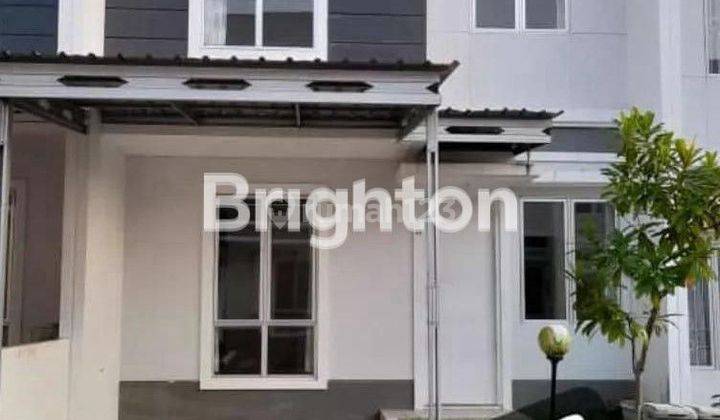 Disewakan Rumah Grand city cluster Hyland 1