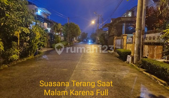 Dijual rumah cimanggu bogor