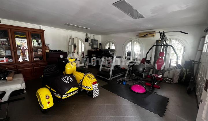 Luxury Fully Furnished House in Legenda Wisata Cibubur 2