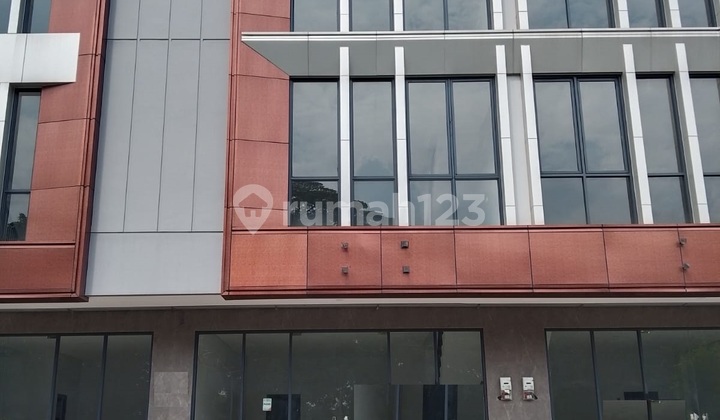 Disewa kan Ruko baru bagus di kota wisata cibubur