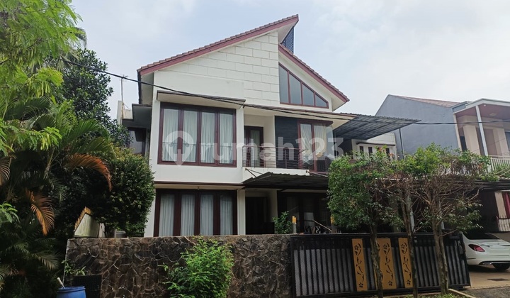 Dijual rumah siap huni di Citra grand Cibubur 1