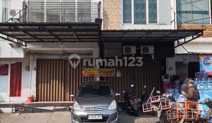 Dijual Ruko di kotawisata