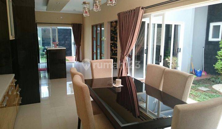 Dijual rumah Siap Huni Bagus Di Kotawisata Cibubur Furnished SHM - Sertifikat Hak Milik Bagus di Kota Wisata 2