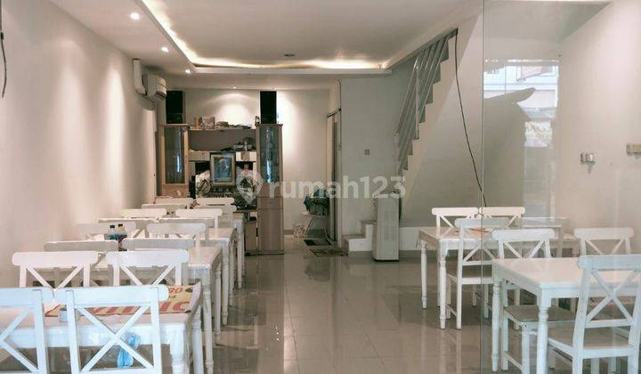 Ruko Siap Pakai Lokasi Strategis di Kota Wisata Cibubur 3