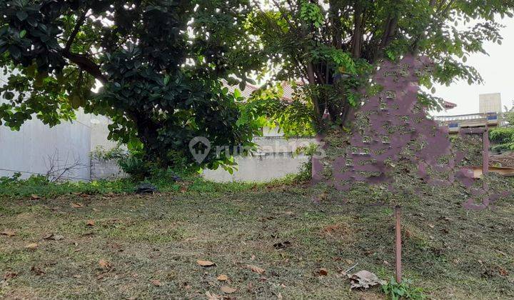 Kavling Siap Bangun Harga Nego di Raffles Hills Cibubur 1