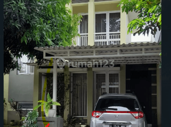 Dijual Rumah 2 Lantai Kota Wisata Cibubur Rapi Dan Bagus 1