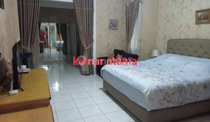 Dijual Rumah Mewah Daerah Buaran Regency Jakarta Timur 2