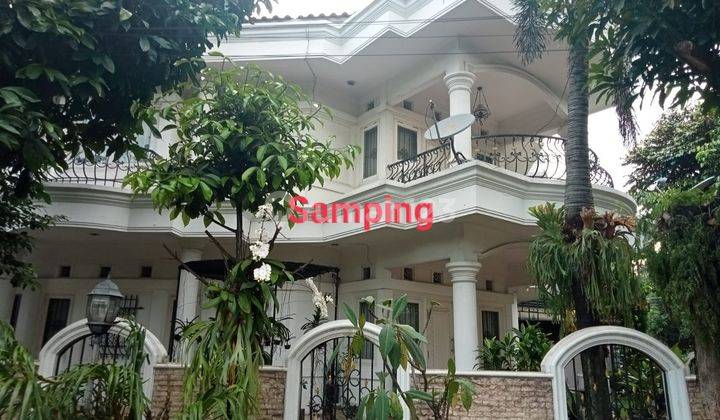 Dijual Rumah Mewah Daerah Buaran Regency Jakarta Timur 1