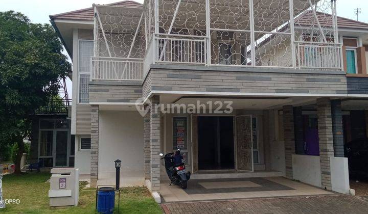 Dijual Cepat Rumah Daerah Kota Wisata Kondisi Bagus  1