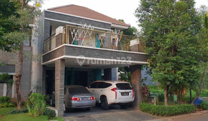 Dijual Rumah Legenda Wisata Posisi Hook 2