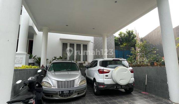 Dijual Rumah Mewah Daerah Legenda Wisata  2