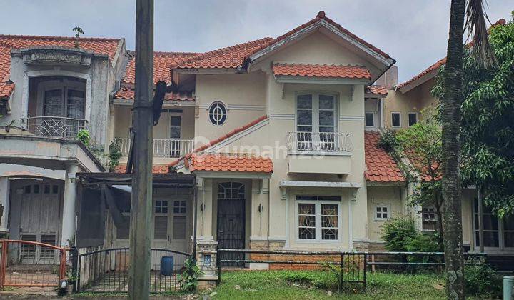 Dijual Rumah Daerah Boulevard Kota Wisata Siap Huni Baru Selesai Renovasi Shm - Sertifikat Hak Milik Bagus 1