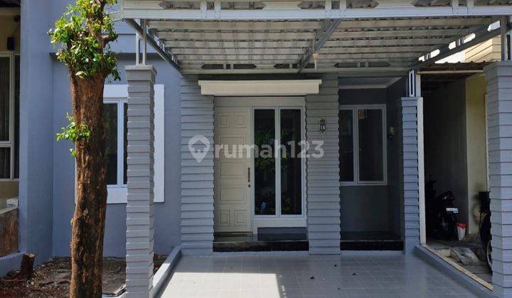 Di Jual Rumah Murah Bagus Di Kotawisata Cibubur 1