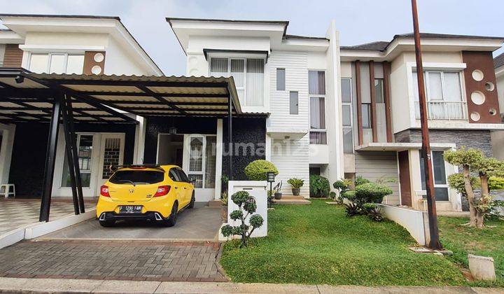 Dijual Rumah Bagus Di Kotawista Cibubur 1