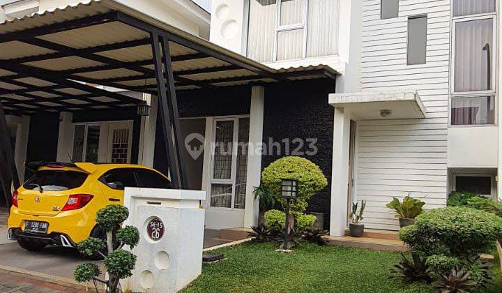 Dijual Rumah Bagus Di Kotawista Cibubur 2